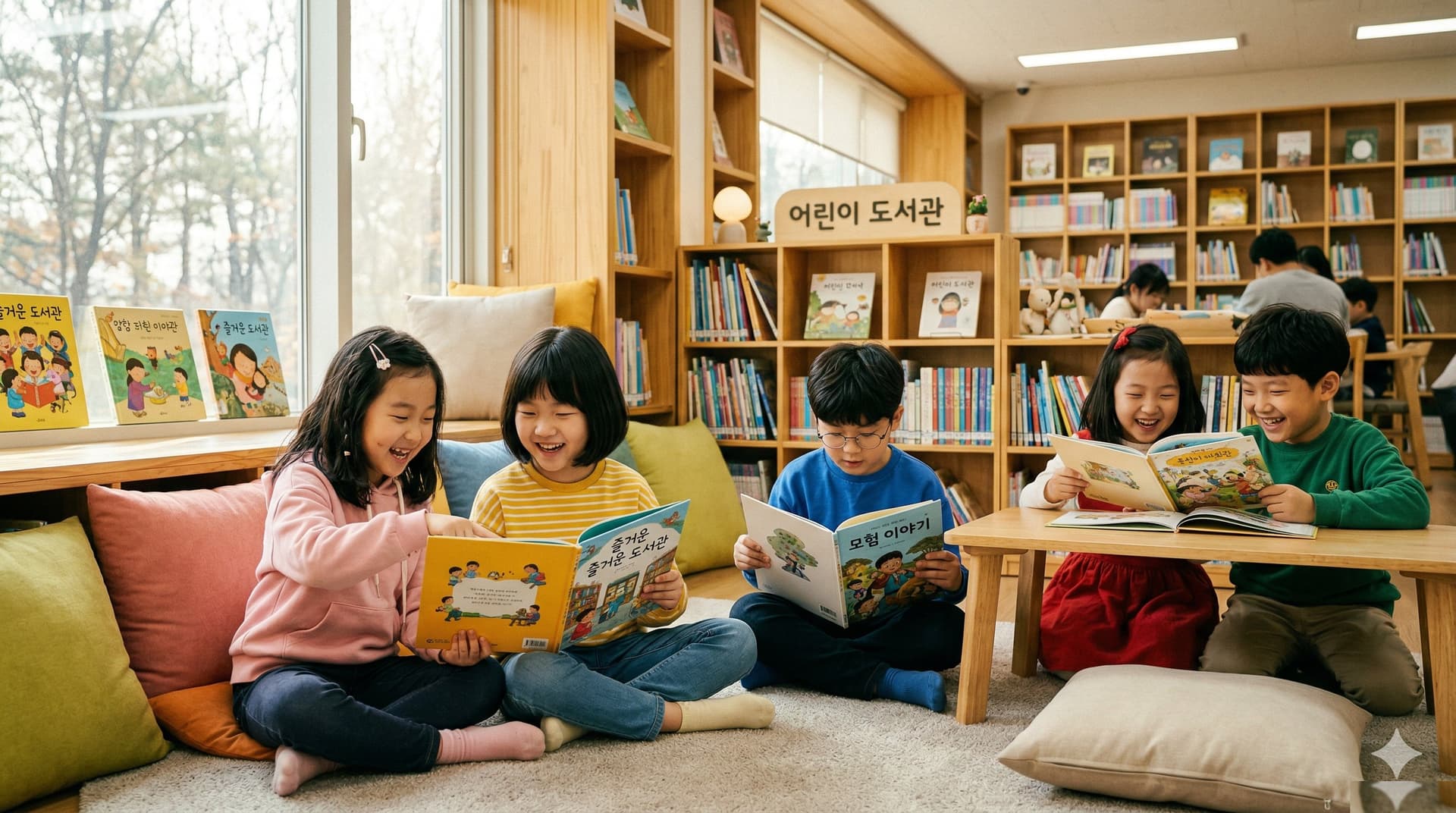 서점에서 읽기